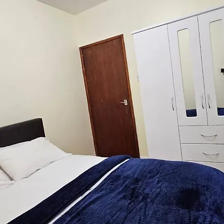 Stylish 2 Bed Room Terrace House Belfast Exterior foto