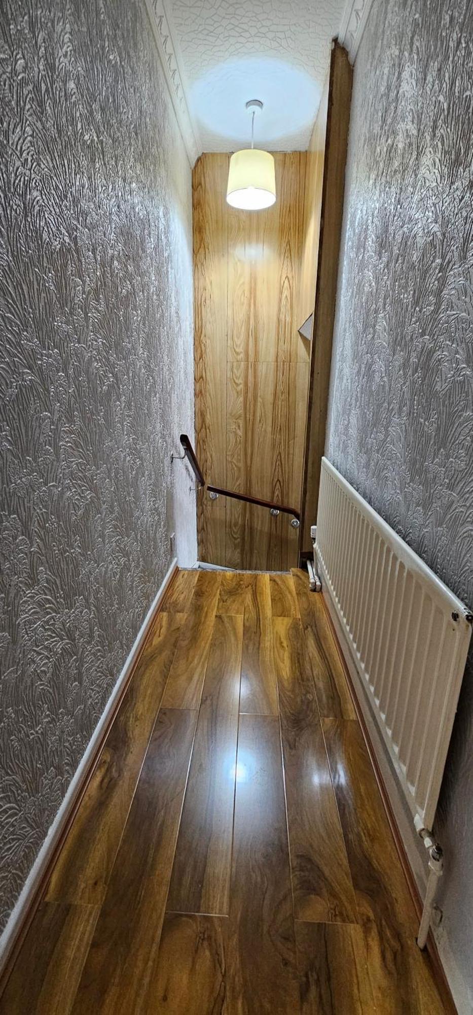 Stylish 2 Bed Terrace House